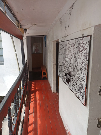 Others 4, Peru in hostel, Cusco