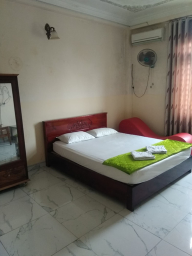 Bedroom 2, Happy Hotel Binh Chanh, Bình Chánh