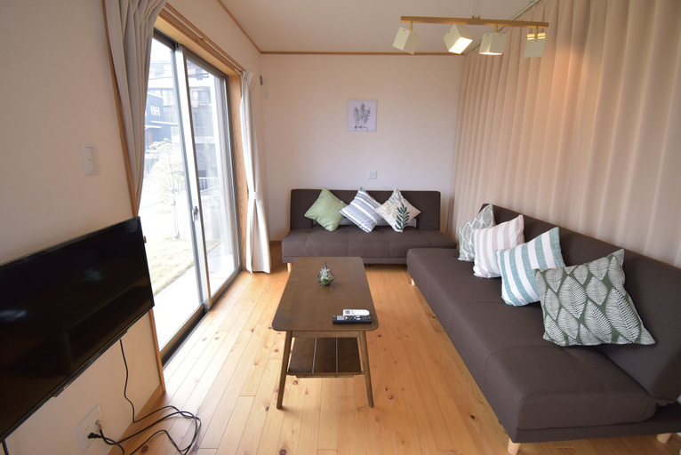 Bedroom 2, Bep one, Beppu