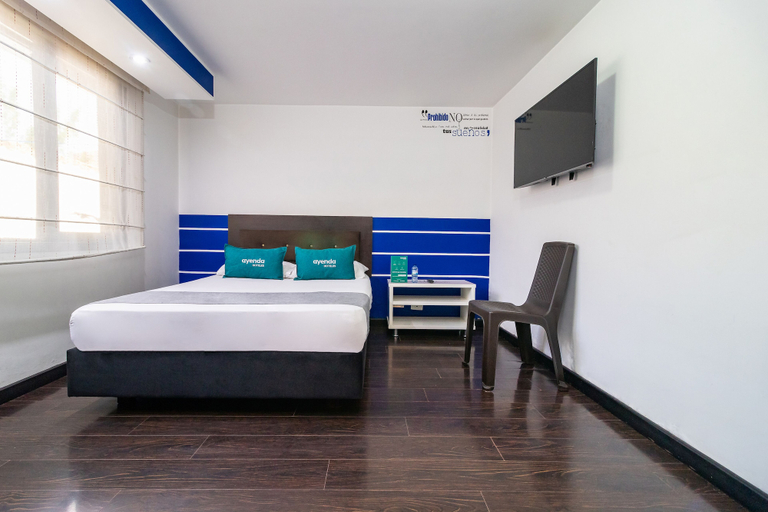 Bedroom 3, Ayenda Puerto Madero Boutique, Chía