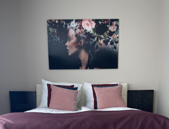 Bedroom 4, Anna van Chiel, Vlissingen