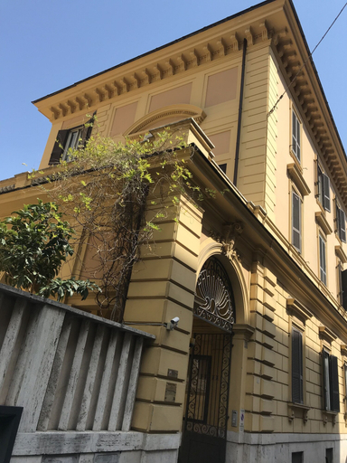 Exterior & Views 2, Youroom Abruzzi, Rome