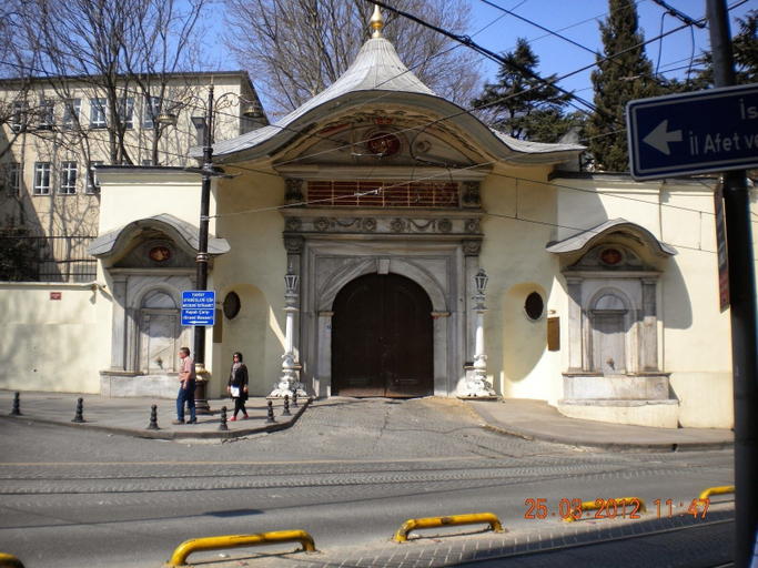 Exterior & Views 2, Aldem Boutique Hotel Istanbul, Fatih
