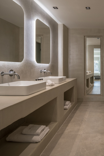 Bathroom 4, Arocaria, South Aegean