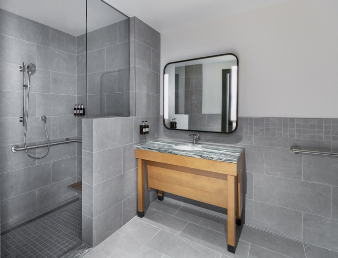 Bedroom 3, Kissel Uptown Oakland, in the Unbound Collection by Hyatt, Alameda