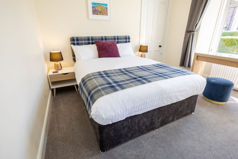 Bedroom 3, Inverness, Highland