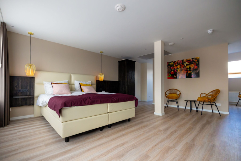 Bedroom 3, Anna van Chiel, Vlissingen