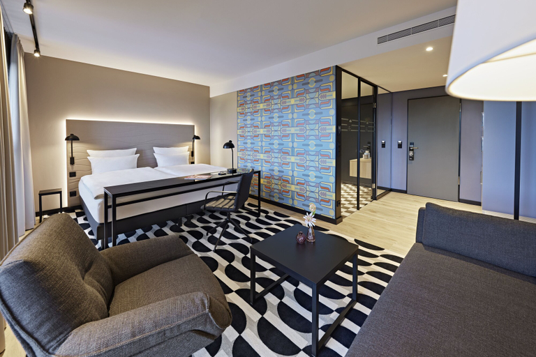 Bedroom 4, LEGERE HOTEL Erfurt, Erfurt