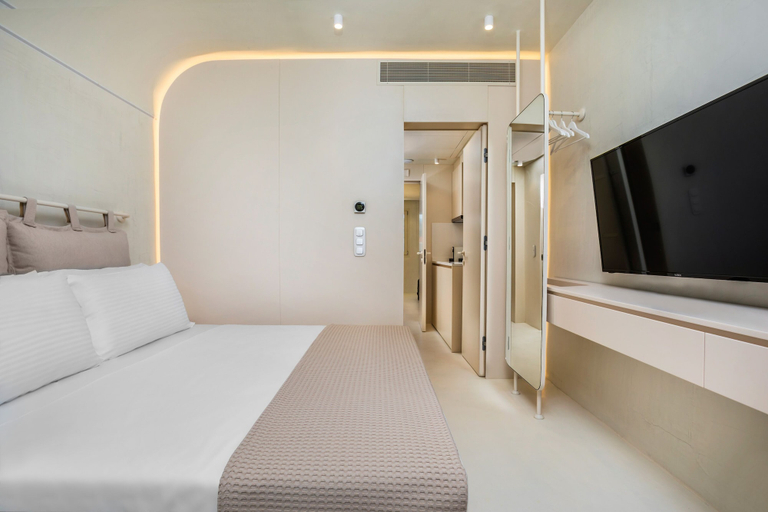 Bedroom 3, Cocoons Luxury Suites & Villas, Central Macedonia