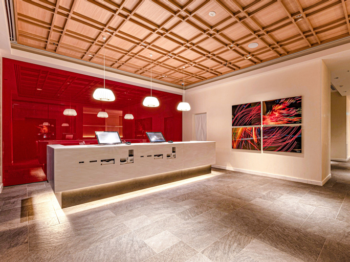 Public Area 3, The Kanzashi Tokyo Asakusa, Taitō