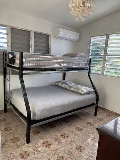 Bedroom 2, Villa Jobos in Isabela