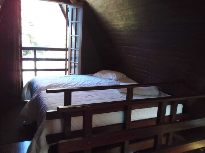 Bedroom 3, Pousada Alpes, Santo Antônio do Pinhal