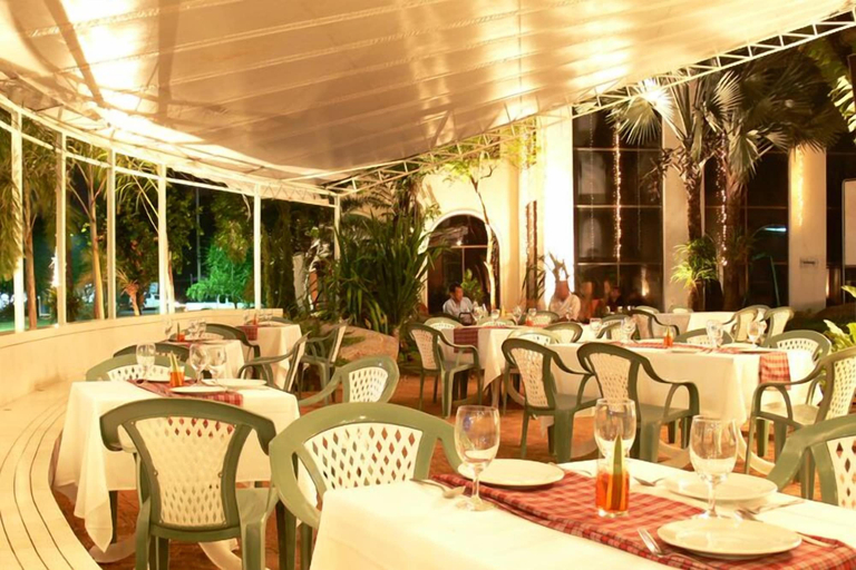 Food & Drinks 5, Royal Diamond Hotel, Muang Phetchaburi