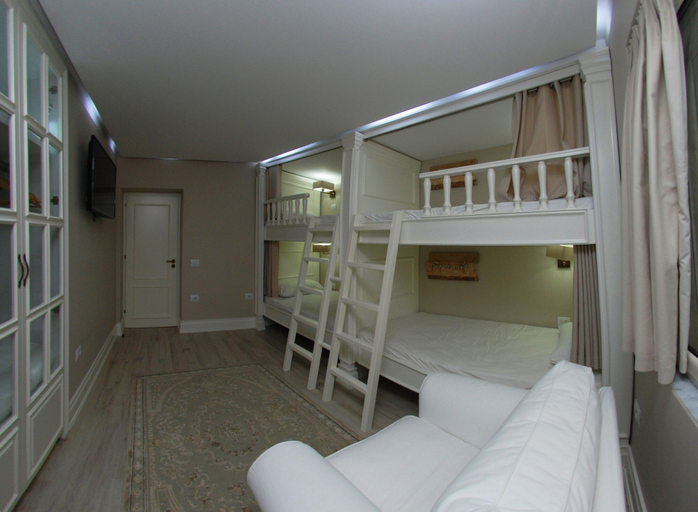 Bedroom 2, Limani Friends Apartment, Sarandës