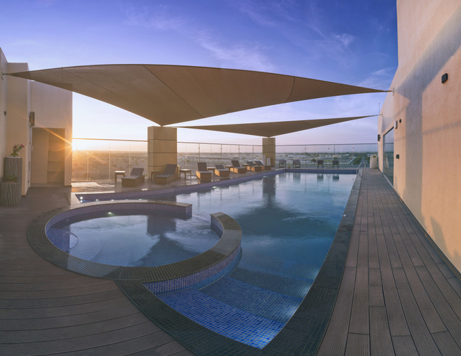 Sport & Beauty 2, Boulevard hotel, Seeb