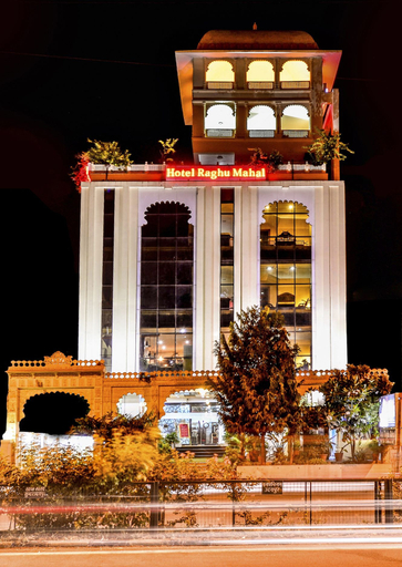Exterior & Views 2, Raghu Mahal Hotel, Udaipur