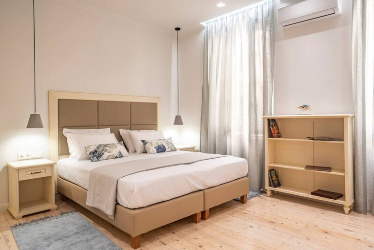 Bedroom 3, Archontiko Contessina Angelika, Ionian Islands