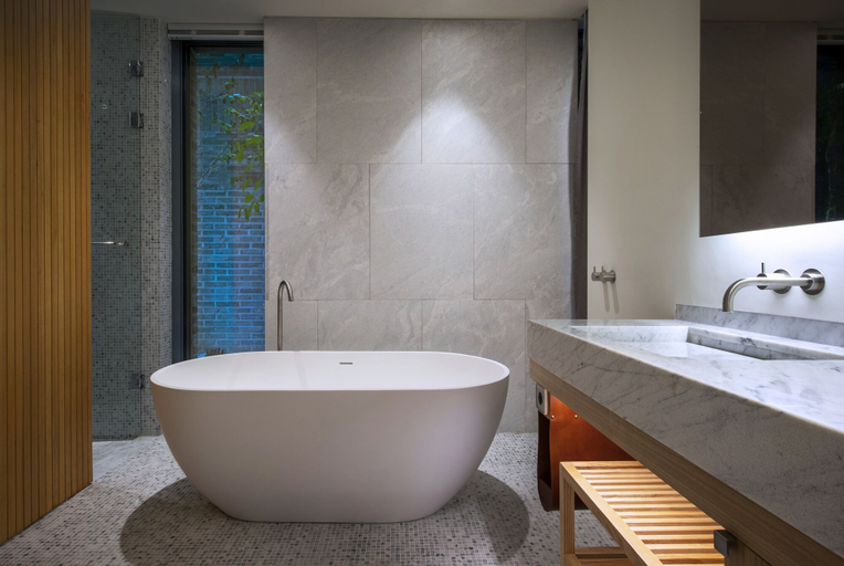 Bathroom 5, Namu Hotel, Gwang-jin