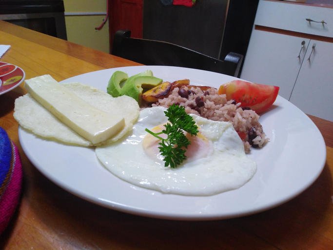 Food & Drinks 4, Cassidini House, Puntarenas