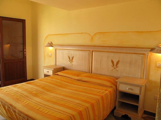 Bedroom 4, Family Rooms Budoni, Nuoro