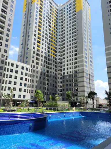 Sport & Beauty, Bcons Garden Luxury Apartment, Di An