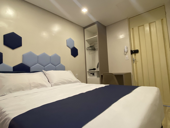 Room 4, Urban Box House, São Paulo