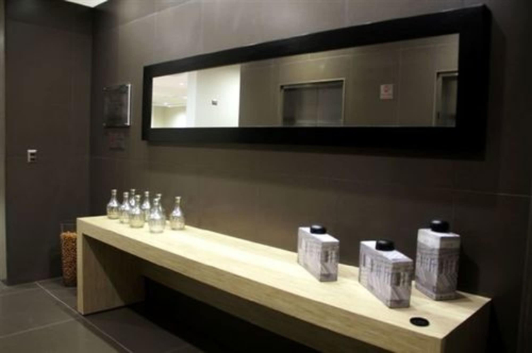 Bathroom, Ecohotel Talca, Talca
