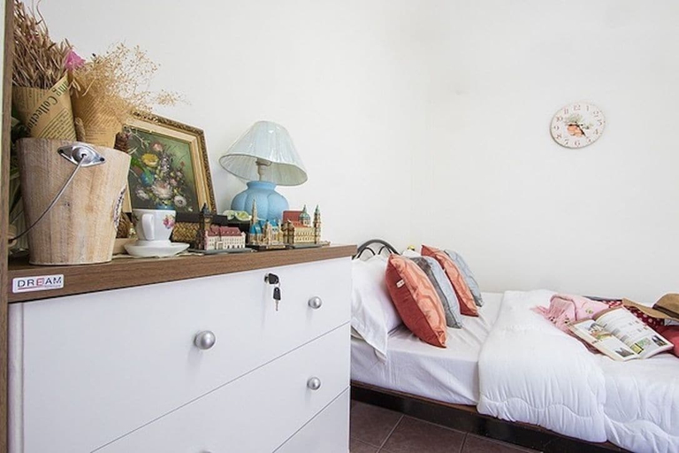 Bedroom 2, P Apartment Nonthaburi, Muang Nonthaburi