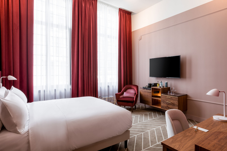 Bedroom 2, Sapphire House Antwerp, Autograph Collection, Antwerpen