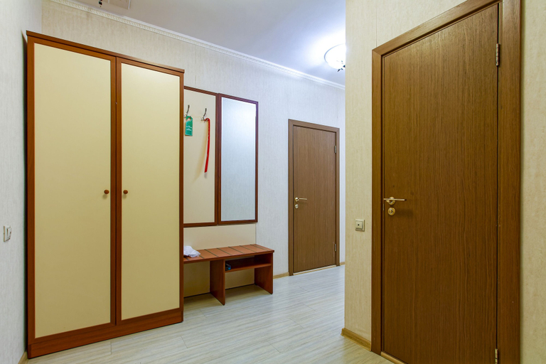 Bedroom 3, Minima Krasnye vorota, Central