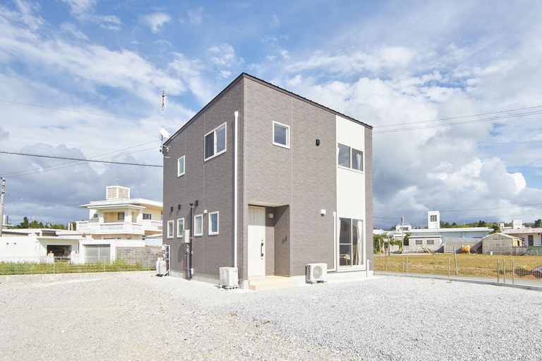 Exterior & Views, villa PILINA, Motobu