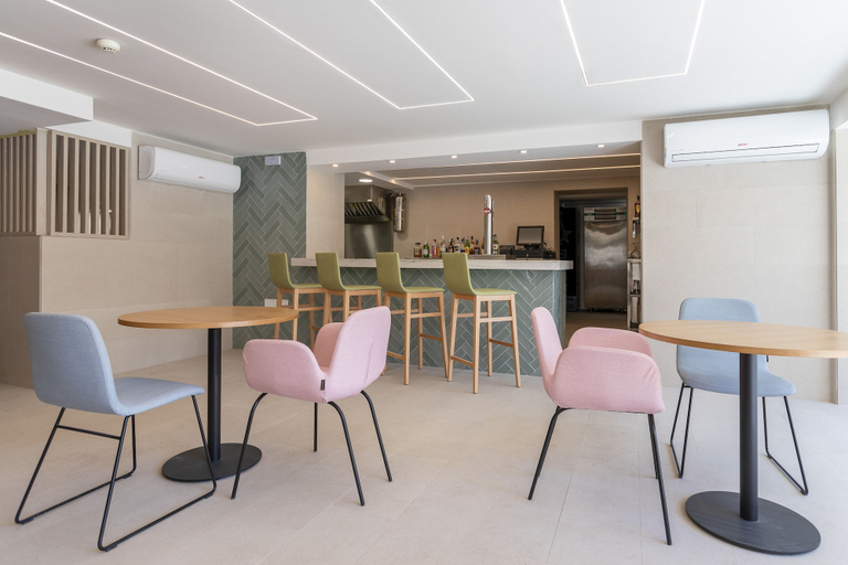 Food & Drinks 4, Halley Hotel & Apartments Affiliated by Meliá, Alicante