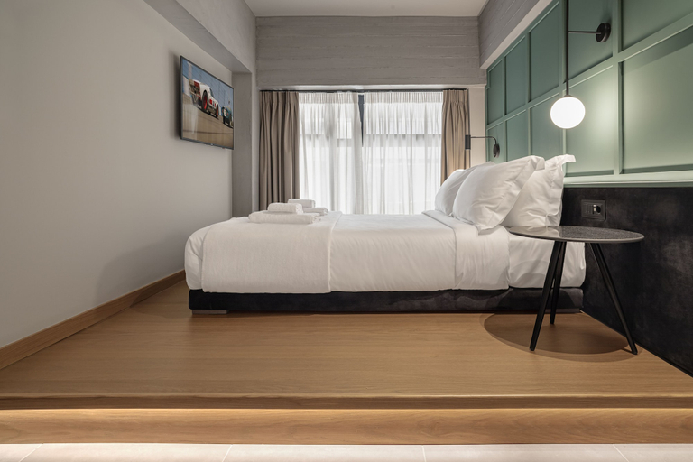 Bedroom 4, Bob W Athens Akadimia, Attica
