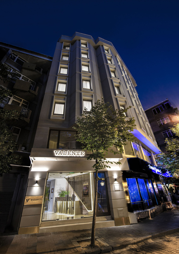 Exterior & Views 2, Valente Suites & Hotel, Beşiktaş
