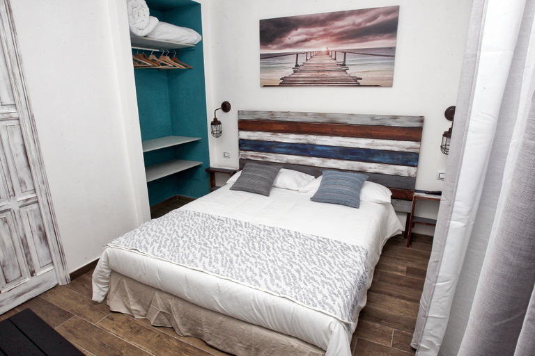 Bedroom 4, Villa al Mare B&B, Bari