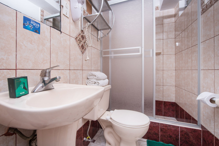 Bathroom 4, Ayenda Casa Escondida San Cristobal Premium, Cusco
