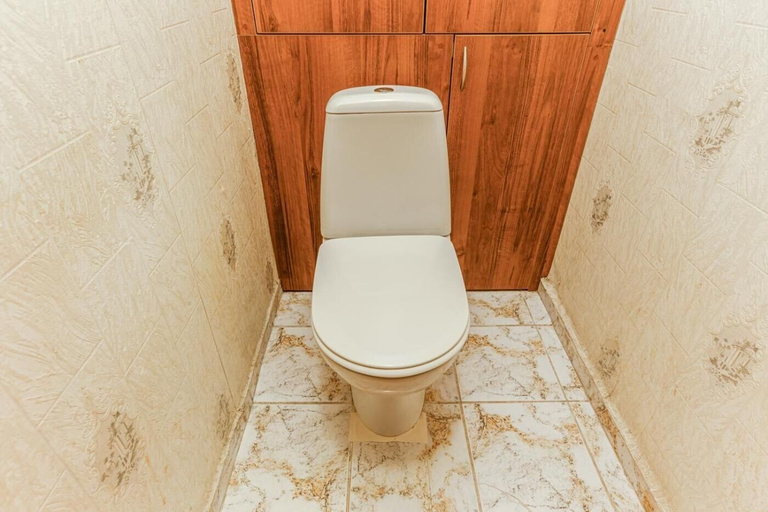 Bathroom 3, Inndays on Polotskaya 25, Western