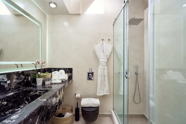 Bathroom 3, Nova Residence, South Aegean