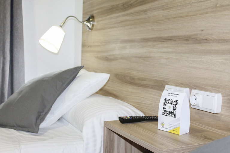 Bedroom 4, Hotel Restaurante Vía Sevilla - Cádiz by MA 22 Puntos, Sevilla