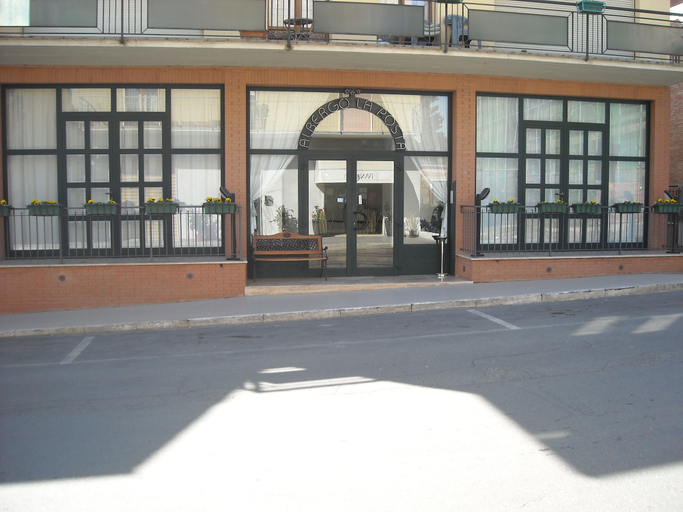 Exterior & Views 2, Albergo La Posta Arezzo, Arezzo