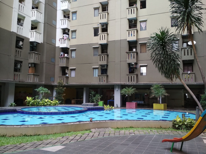 Exterior & Views 2, Cozy 2Br Apartment At Gateway Ahmad Yani Cicadas, Bandung