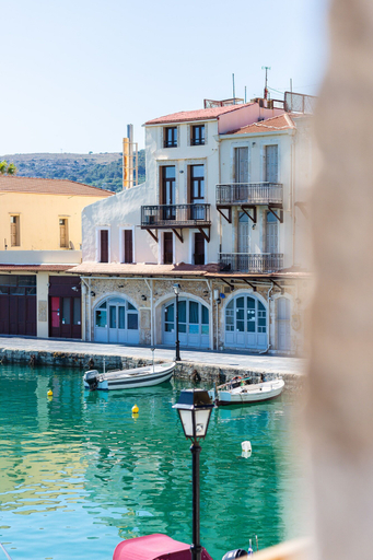 Exterior & Views, Anne Apartment cozy stay in the Old Harbor , Crete