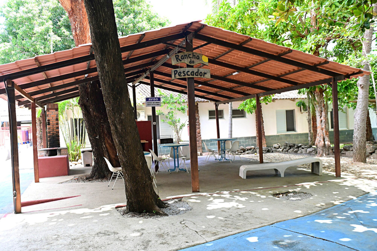 Exterior & Views 2, Hotel Sesi Aruanã, Aruanã