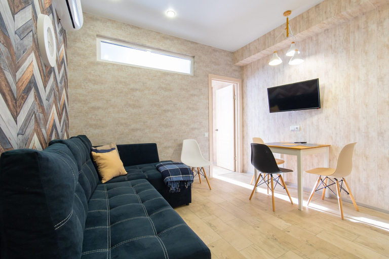 Others 5, More Apartments na Estonskoy 37-6, Sochi gorsovet