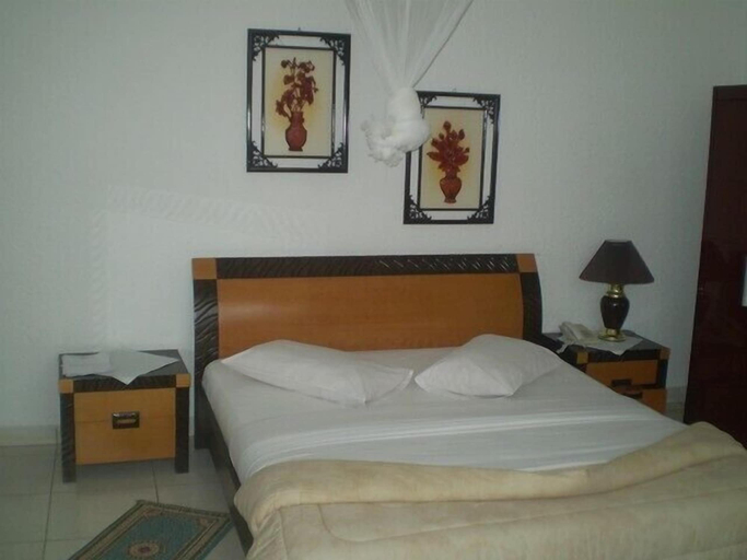 Bedroom 3, Top Hill Residence Kiriri, Roherero