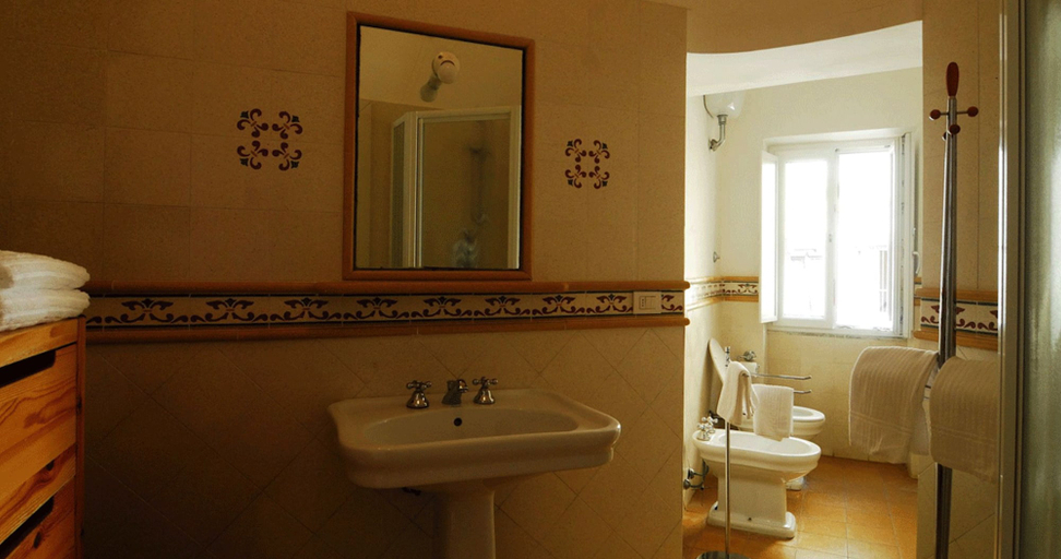 Bathroom 5, Residenza D'Epoca 1861, Salerno