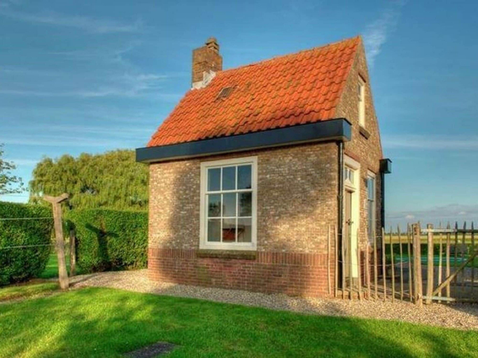 Exterior & Views 2, Spacious farmhouse in IJzendijke with garden, Sluis