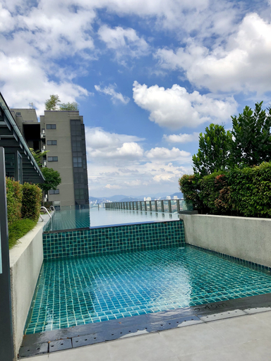 Sport & Beauty 4, Charming Suite at Sunway and PJ, Petaling Jaya
