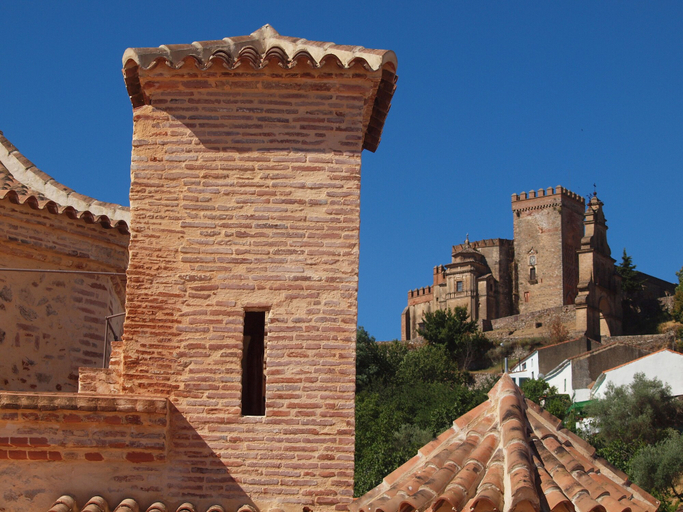 Exterior & Views 2, Hotel Convento Aracena & Spa, Huelva