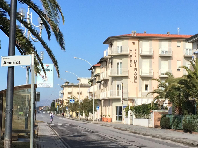 Others 5, Hotel Mirage Versilia, Lucca